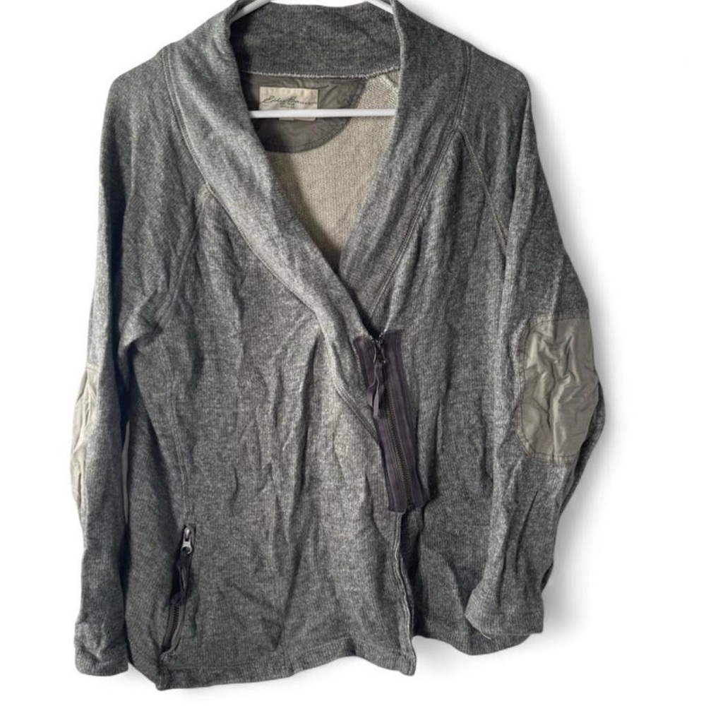 Eddie Bauer Gray Label Knit Sweater